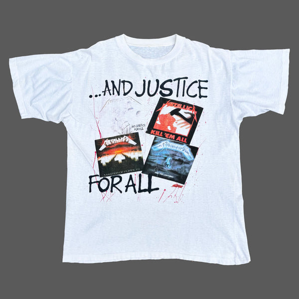 METALLICA '88 T-SHIRT