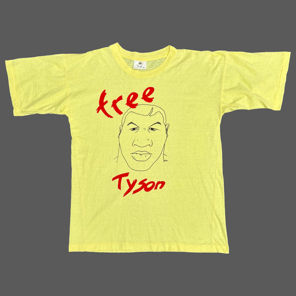 FREE MIKE TYSON 90'S T-SHIRT