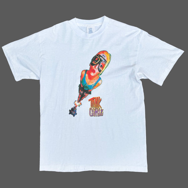 TANK GIRL '95 T-SHIRT