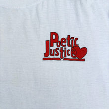 Load image into Gallery viewer, POETIC JUSTICE '93 T-SHIRT