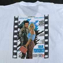 Load image into Gallery viewer, TRUE ROMANCE '95 T-SHIRT