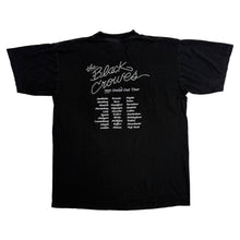 Load image into Gallery viewer, THE BLACK CROWES '99 T-SHIRT