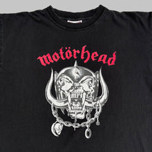 Load image into Gallery viewer, MOTÖRHEAD 90'S T-SHIRT