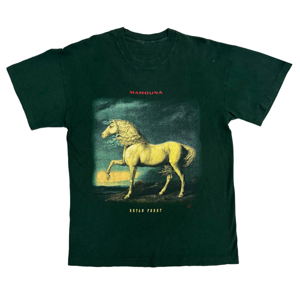BRYAN FERRY 'MAMOUNA' '94 T-SHIRT