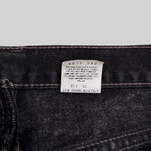 Load image into Gallery viewer, LEVI'S 90'S 560 W35 L30 DENIM JEANS