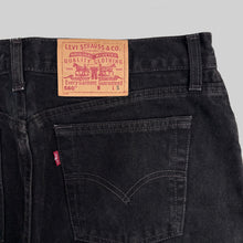 Load image into Gallery viewer, LEVI'S 90'S 560 W35 L30 DENIM JEANS