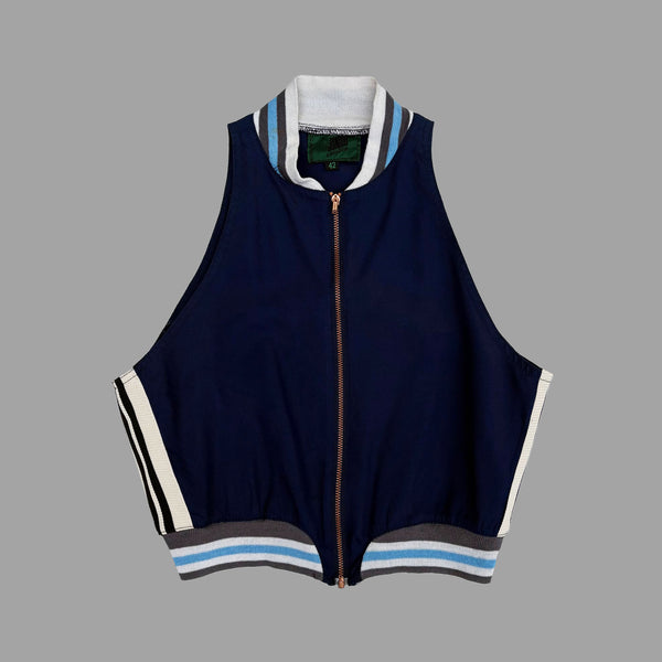 JEAN-PAUL GAULTIER JUNIOR 90'S SLEEVELESS TOP