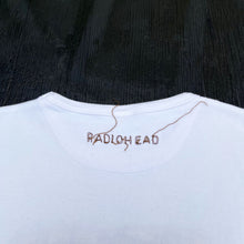 Load image into Gallery viewer, RADIOHEAD 00&#39;S T-SHIRT