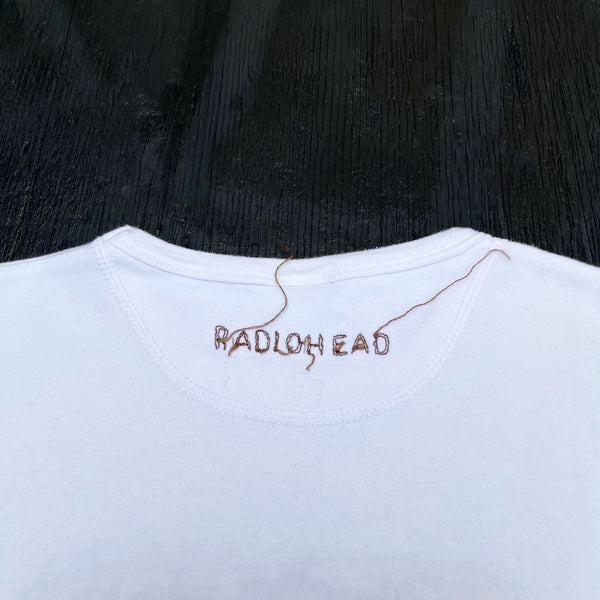 RADIOHEAD 00'S T-SHIRT