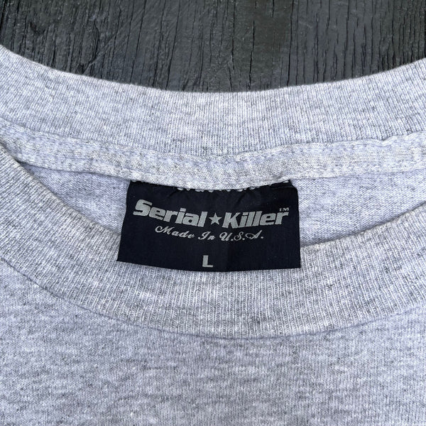 SERIAL KILLER 'DEALER' 90'S T-SHIRT