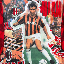 Load image into Gallery viewer, DEJAN SAVICEVIC A.C. MILAN 90'S L/S JERSEY