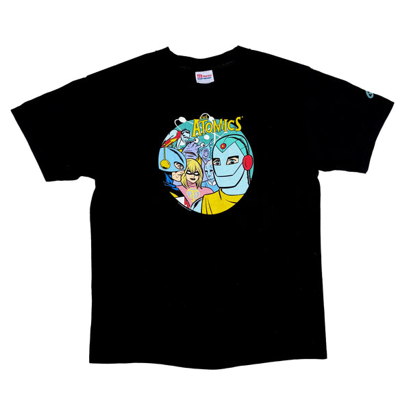THE ATOMICS 2000 T-SHIRT