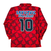 Load image into Gallery viewer, DEJAN SAVICEVIC A.C. MILAN 90'S L/S JERSEY