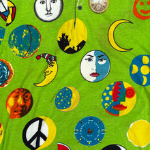 Load image into Gallery viewer, MOSCHINO JEANS 'OPPOSITES' 90'S S/S POLO