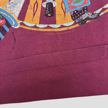 Load image into Gallery viewer, AEROSMITH &#39;NINE LIVES&#39; &#39;97 T-SHIRT