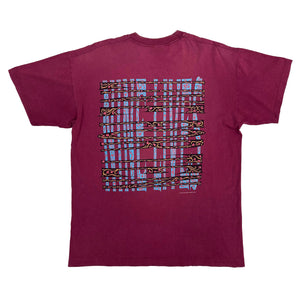 AEROSMITH 'NINE LIVES' '97 T-SHIRT