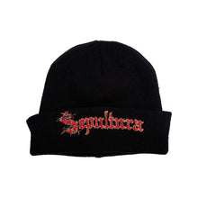 Load image into Gallery viewer, SEPULTURA 90'S BEANIE
