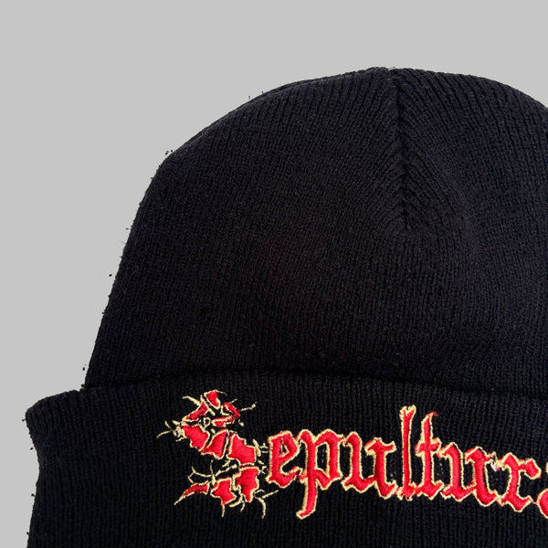 SEPULTURA 90'S BEANIE