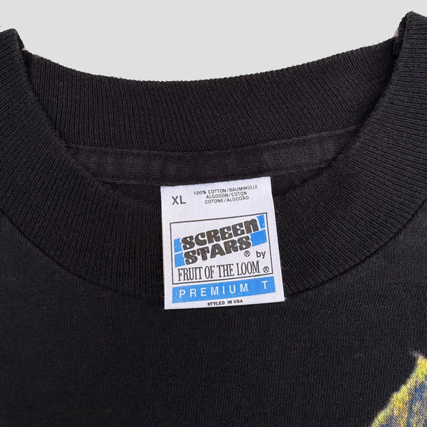 DAVID BOWIE 'OUTSIDE' '95 L/S T-SHIRT