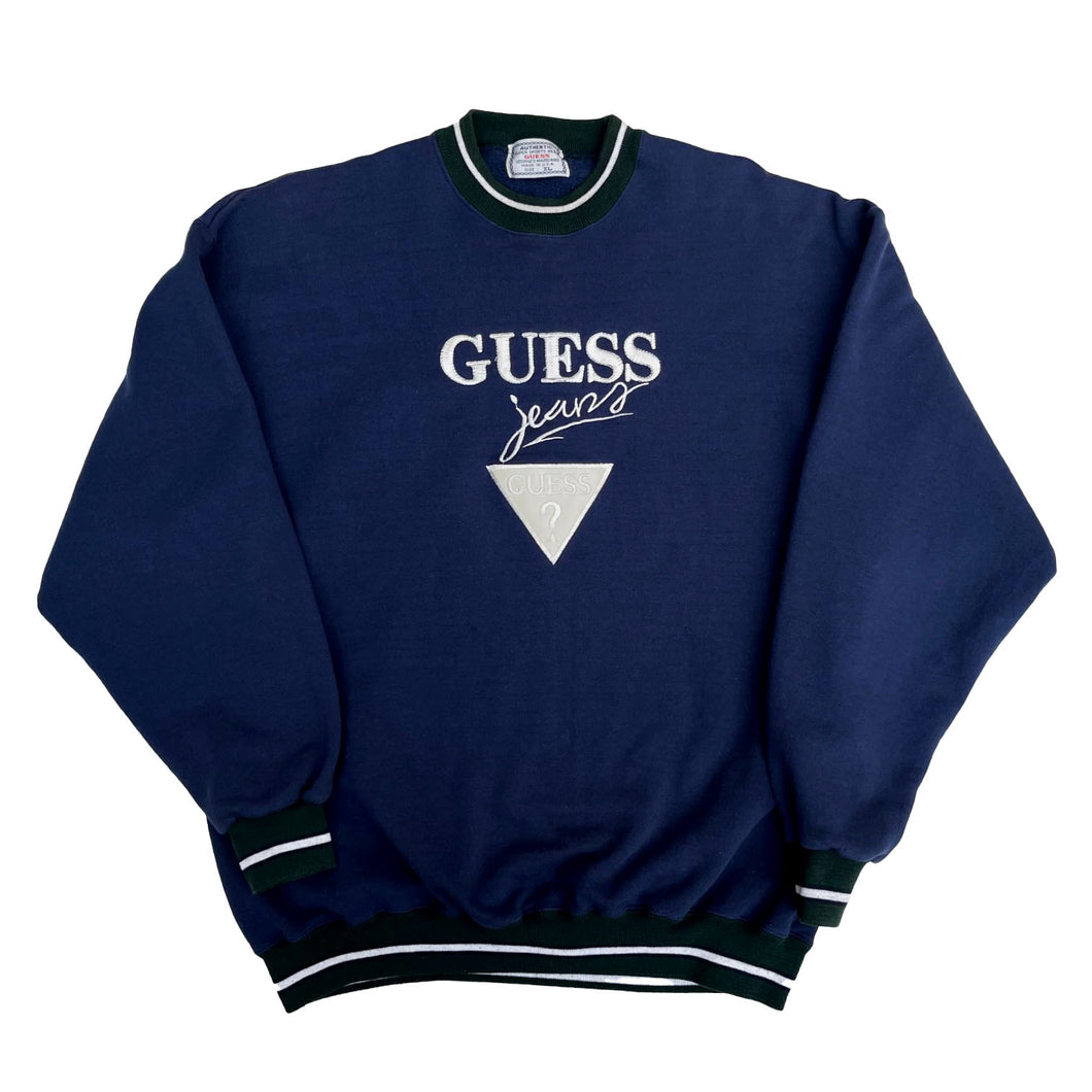 GUESS 90'S BOOTLEG SWEATSHIRT