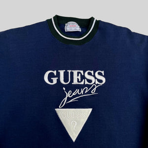 GUESS 90'S BOOTLEG SWEATSHIRT