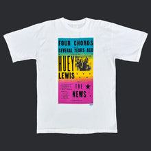 Load image into Gallery viewer, HUEY LEWIS AND THE NEWS &#39;94 T-SHIRT