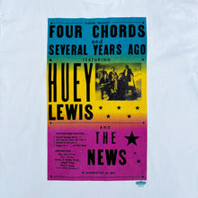 Load image into Gallery viewer, HUEY LEWIS AND THE NEWS &#39;94 T-SHIRT
