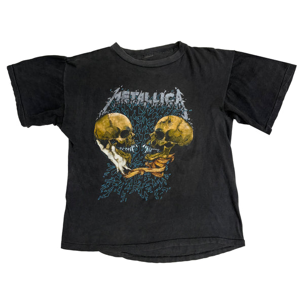 METALLICA PUSHEAD '91 T-SHIRT