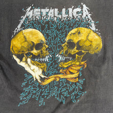 Load image into Gallery viewer, METALLICA PUSHEAD '91 T-SHIRT