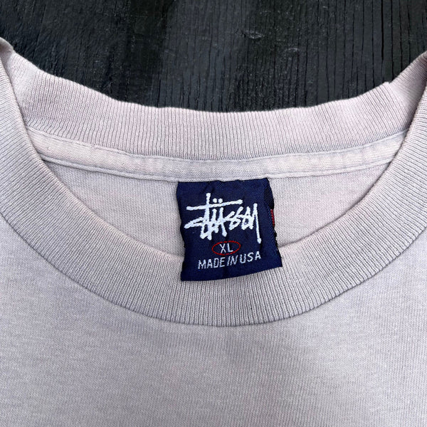 STÜSSY 90'S T-SHIRT