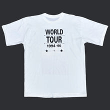 Load image into Gallery viewer, HUEY LEWIS AND THE NEWS &#39;94 T-SHIRT