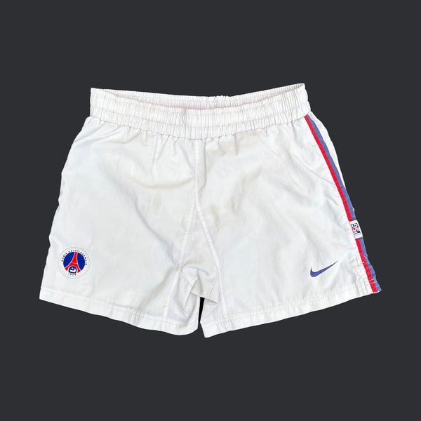 PSG PARIS SAINT-GERMAIN '96 SOCCER SHORTS