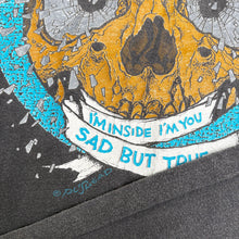 Load image into Gallery viewer, METALLICA PUSHEAD '91 T-SHIRT