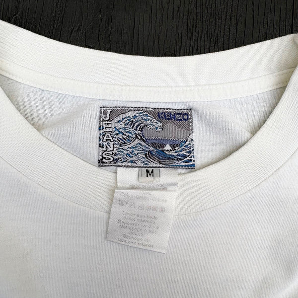 KENZO JEANS 90'S T-SHIRT