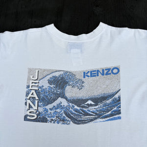 KENZO JEANS 90'S T-SHIRT