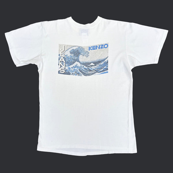 KENZO JEANS 90'S T-SHIRT
