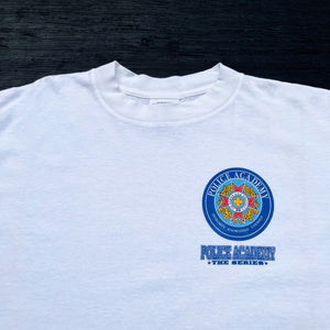 POLICE ACADEMY THE SERIES '97 T-SHIRT