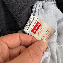Load image into Gallery viewer, LEVI'S 519 70'S W30 L31 CORDUROY PANTS