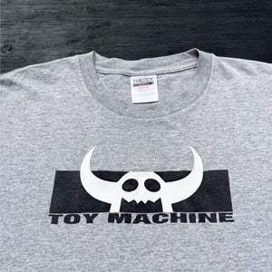 TOY MACHINE 90'S T-SHIRT