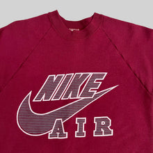 Load image into Gallery viewer, NIKE AIR 90&#39;S BOOTLEG SWEATSHIRT