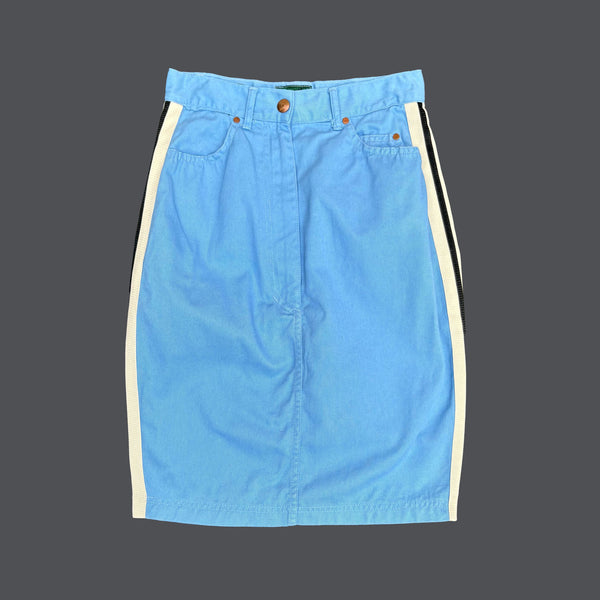 JEAN-PAUL GAULTIER JUNIOR 90'S SKIRT