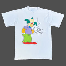 Load image into Gallery viewer, THE SIMPSONS KRUSTY 90'S T-SHIRT