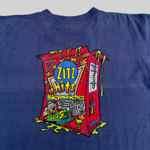 Load image into Gallery viewer, FRESHJIVE &#39;ZITZ CEREALS&#39; 90&#39;S T-SHIRT