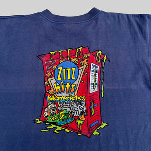 FRESHJIVE 'ZITZ CEREALS' 90'S T-SHIRT