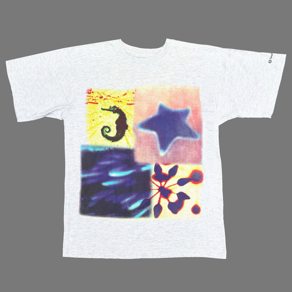 SERGIO TACCHINI 90'S T-SHIRT