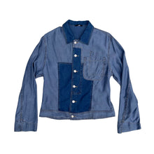 Load image into Gallery viewer, GIRBAUD 90&#39;S DENIM JACKET