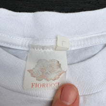 Load image into Gallery viewer, FIORUCCI 'FOLLOW ME!' 90'S T-SHIRT