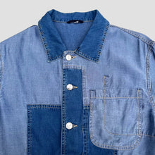 Load image into Gallery viewer, GIRBAUD 90&#39;S DENIM JACKET