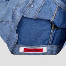 Load image into Gallery viewer, GIRBAUD 90&#39;S DENIM JACKET