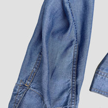 Load image into Gallery viewer, GIRBAUD 90&#39;S DENIM JACKET